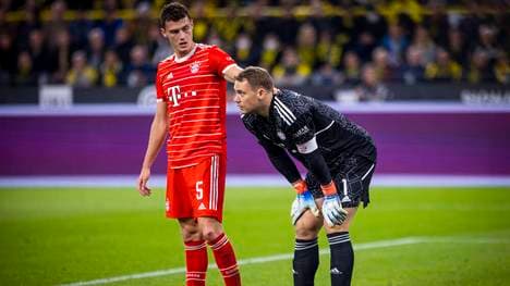 Manuel Neuer fällt erneut aus