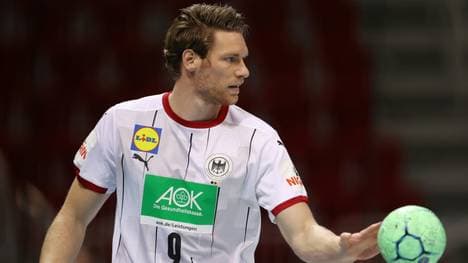 Für Tobias Reichmann ist das DHB-Team Mitfavorit bei der Handball-WM