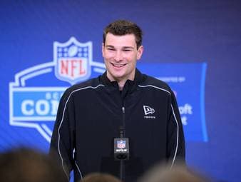 NFL-Draft heute Nacht: Alle Infos