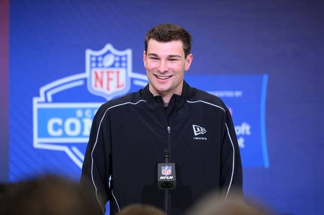 NFL-Draft heute Nacht: Alle Infos