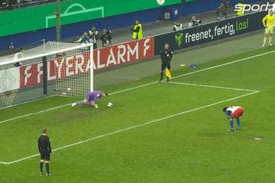 Elfer-Drama! HSV-Juwel wird zum Unglücksraben