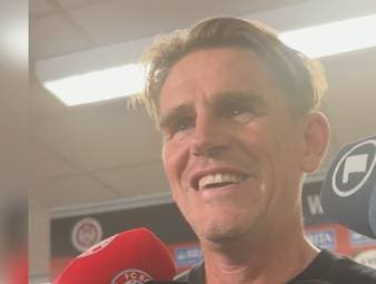 Noch läuft die Transferphase in der Bundesliga. Besonders die Personalie Michael Olise beschäftigt die Bayern-Verantwortlichen. Nun gab Sportdirektor Christoph Freund aber klare Worte zum Franzosen und anderen Transferthemen zum Besten.