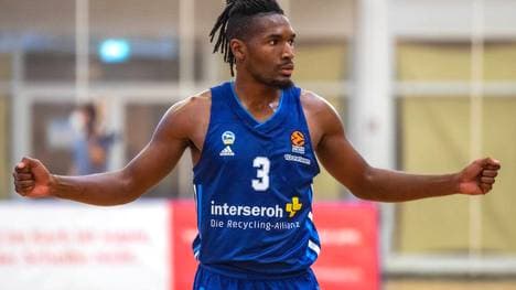 Jaleen Smith läuft in dieser Saison für ALBA Berlin auf