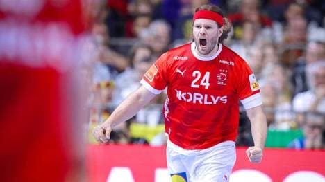 Mikkel Hansen hat bei der EM mal wieder seine Klasse unter Beweis gestellt
