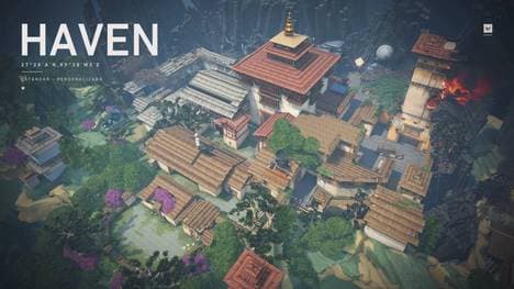 Haven hat seine eigenen Regeln