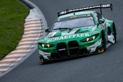 Wittmann Zweiter beim Jubiläumsrennen