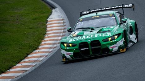 Marco Wittmann fährt in Zandvoort auf Platz zwei