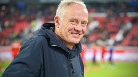 Christian Streich wird ausgezeichnet