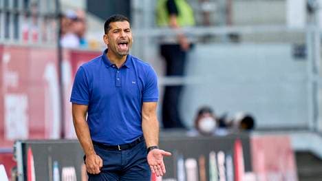 Grammozis erwischte mit Schalke einen Saisonstart zum Vergessen