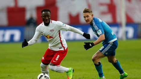 RB Leipzig v Hamburger SV - Bundesliga