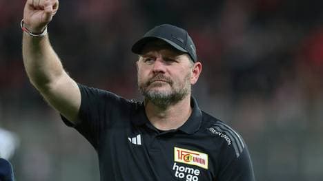 Führte Union zum Klassenerhalt: Steffen Baumgart