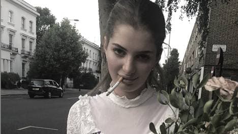 Ila Scheckter wurde nur 21 Jahre alt