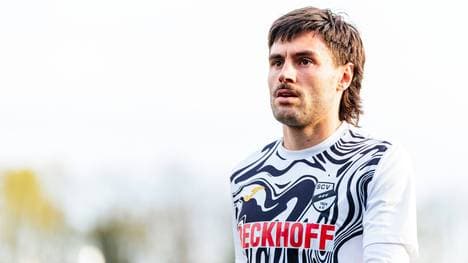 Neu in Nürnberg: Tom Baack