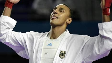 Jonathan Horne verteidigt seinen EM-Titel