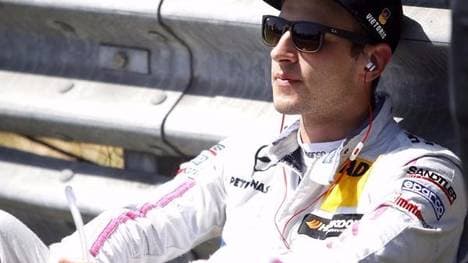 Zuversichtlich: Christian Vietoris möchte 2017 um den DTM-Titel mitkämpfen