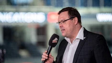 Andre Dietzsch muss bei den Ice Tigers seinen Hut nehmen