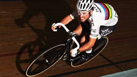 Mark Cavendish kehrt Mitte Januar in Hongkong auf die Bahn zurück