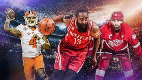 US-Sport auf SPORT1 US