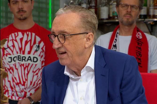 Neuer Gnabry-Vertrag? "Die Branche ist pervers!"