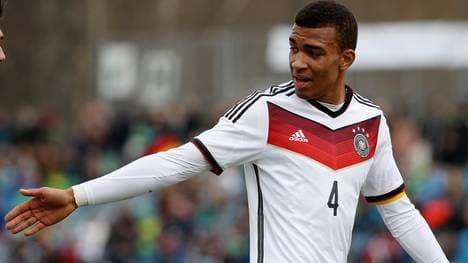 Kevin Akpoguma ist Kapitän der U20-Nationalmannschaft