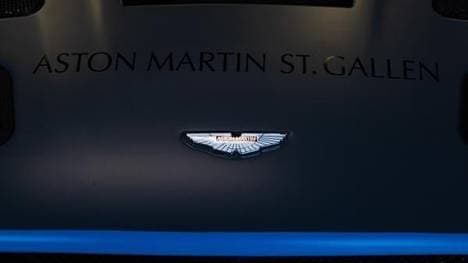 Aston Martin kommt 2019 in die DTM