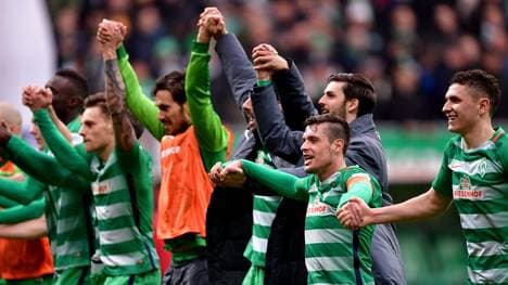 Werder Bremen v RB Leipzig - Bundesliga