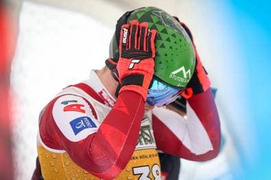 Nächstes Ski-Drama