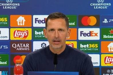 "Was für eine Nacht, was für ein Abend - unglaublich!"