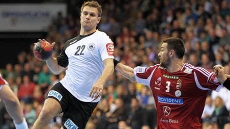 Michael Kraus wäre für einen Einsatz bei der WM bereit