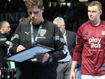 Füchse-Trainer geht mit Team hart ins Gericht