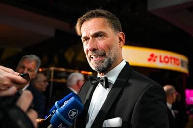 „Sensationell“: Dieser Sportler hat es Klopp angetan