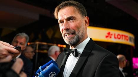 Jürgen Klopp soll bei Real Madrid auf dem Zettel stehen