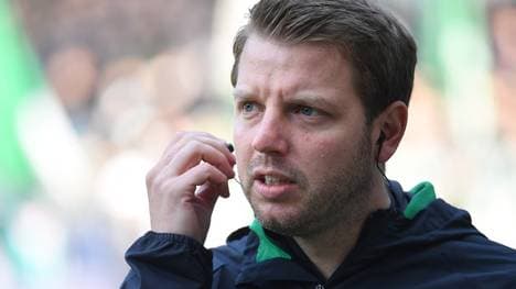 Florian Kohfeldt ist mit Werder seit 16 Spielen ungeschlagen