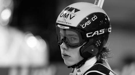 Ehemaliger Skispringer Antonin Hajek ist tot