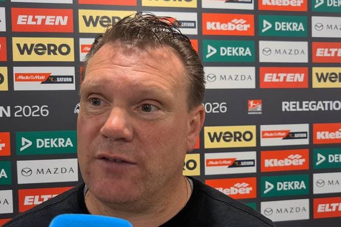 Koschinat: "Gesunde Mischung aus Traurigkeit und Stolz"