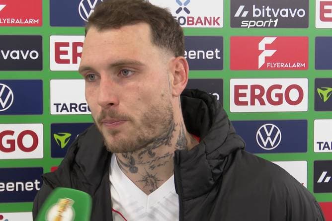 Leipzigs Raum wird deutlich: "Finde ich verrückt!"