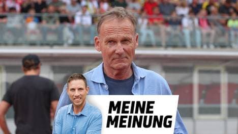 SPORT1-Reporter Christopher Michel findet die Kritik von Hans-Joachim Watzke unberechtigt