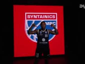 Spielvorschau zu SYNTAINICS MBC - MHP RIESEN Ludwigsburg