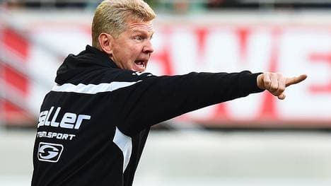 Stefan Effenberg, SC Paderborn