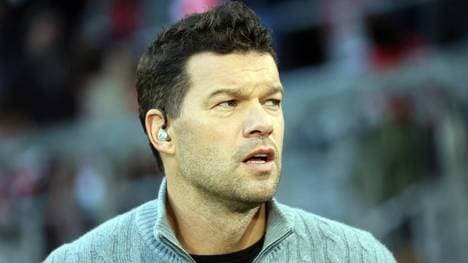 Michael Ballack spricht über das Titelrennen in der Bundesliga 
