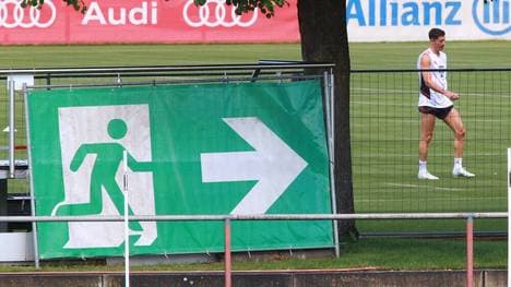 Robert Lewandowski will den FC Bayern verlassen und zum FC Barcelona wechseln