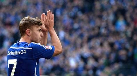 MAX MEYER (FC Schalke 04): SPORT1-Note 1,5