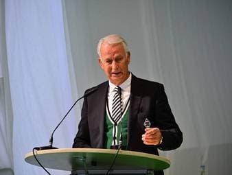 Bittere Tränen in Gladbach