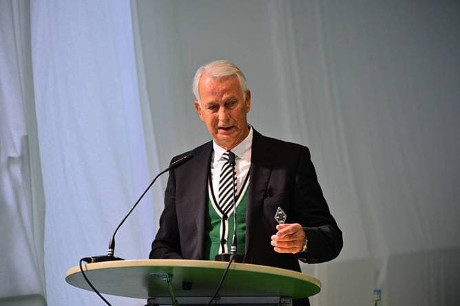 Bittere Tränen in Gladbach