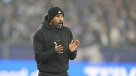 Neustart für Daniel Thioune