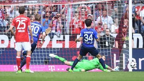 Bayern Muenchen v SV Darmstadt 98 - Bundesliga