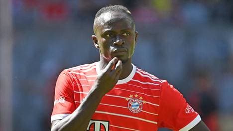 Sadio Mané könnte beim FC Bayern zum Publikumsliebling werden - meint Herbert Hainer