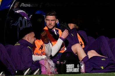 Florenz verliert bei Gosens-Comeback