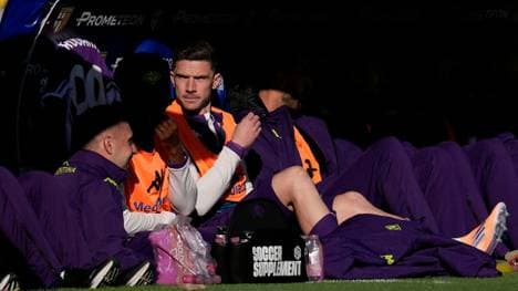 Spätes Comeback von der Bank: Robin Gosens