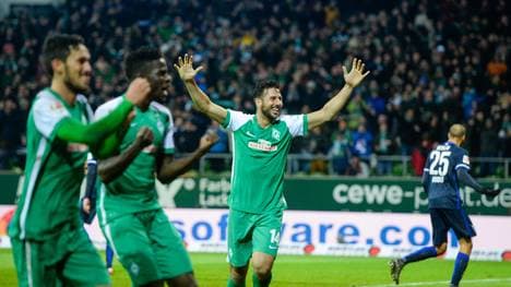 FBL-GER-BUNDESLIGA-BREMEN-BERLIN